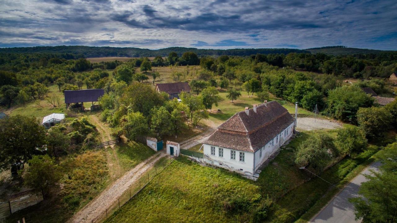 Kinderuni Bekokten Barcut Exteriér fotografie